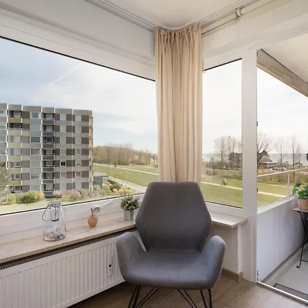 Hanseat Kuestenblick شقة Grömitz