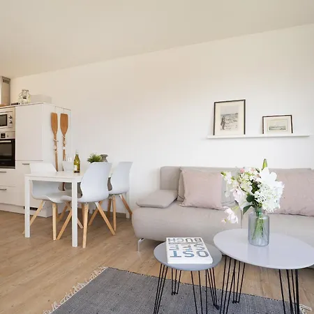 Hanseat Kuestenblick شقة *