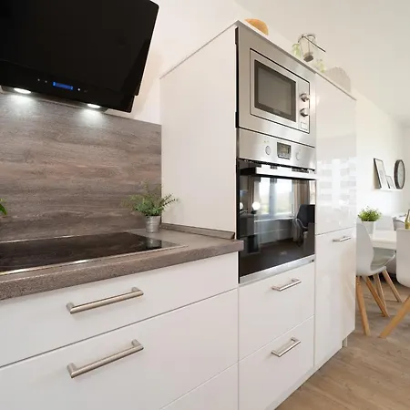 شقة Hanseat Kuestenblick *