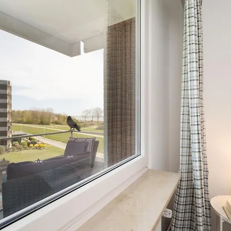 Hanseat Kuestenblick شقة Grömitz