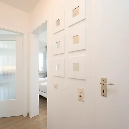 شقة Hanseat Kuestenblick *