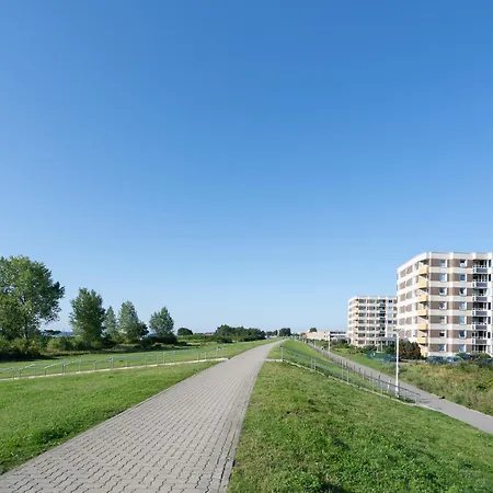 Lejlighed Hanseat Kuestenblick *